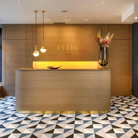 Felix Hotel Zurich
