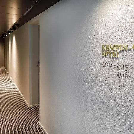 Hotel Felix Zurich