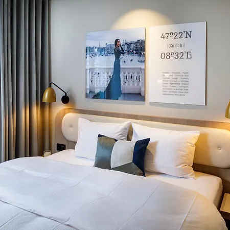 Hotel Felix Curych