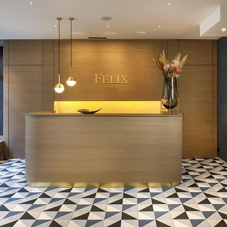 Hotel Felix Zurigo