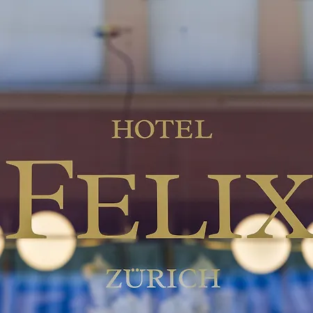 酒店 Felix