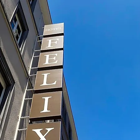 Felix Hotel Zurigo