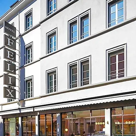 Felix Hotel