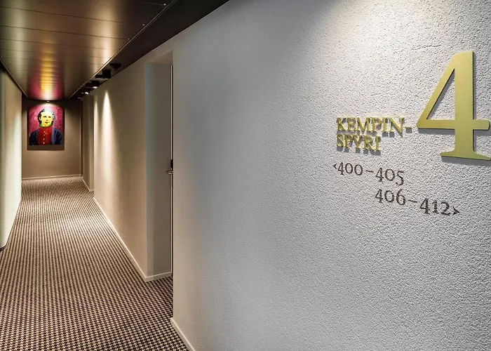 酒店 Felix 苏黎世