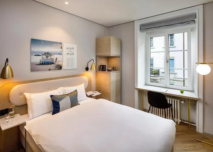 Felix Szálloda Zürich