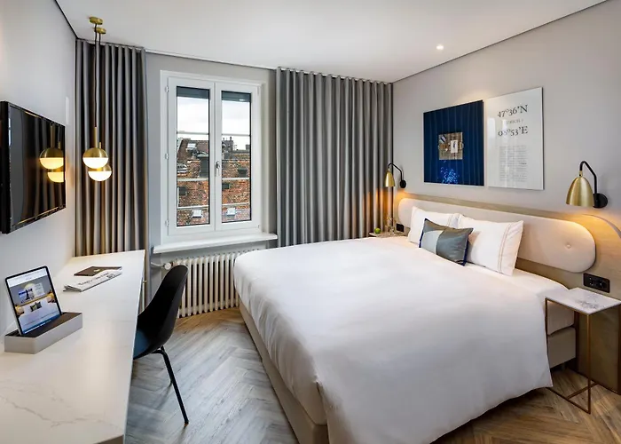 Felix Szálloda Zürich