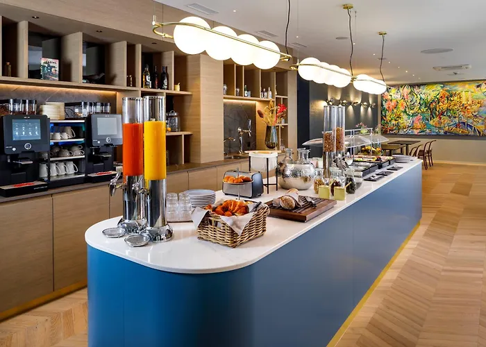 Felix Szálloda Zürich