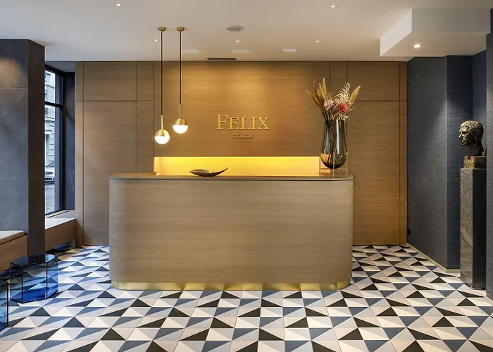 酒店 Felix 苏黎世