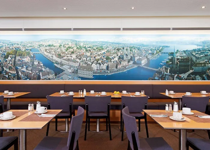 Felix 酒店 苏黎世