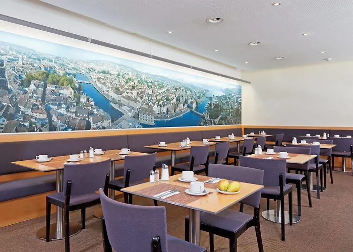 Felix Szálloda Zürich