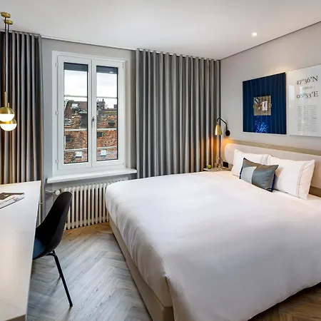 Felix Hotel Zurych