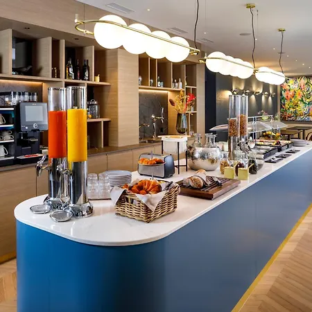 Felix Hotel Zurigo