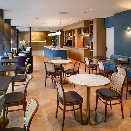 Felix Hotel Zurych