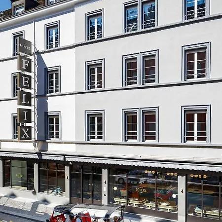 Felix Ξενοδοχείο Ζυρίχη