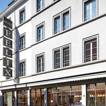 Ξενοδοχείο Felix