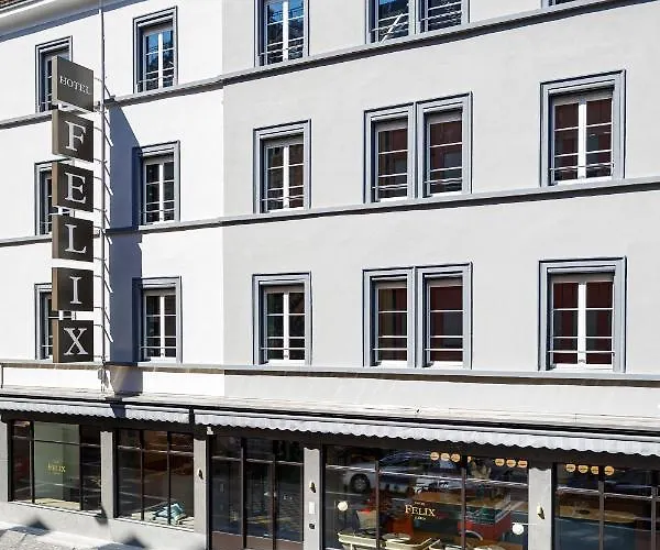 Felix فندق زيورخ